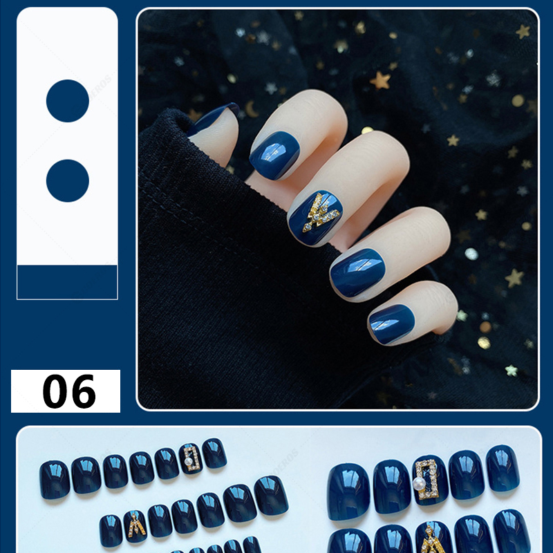 Picture of Sex Doll Fingernails