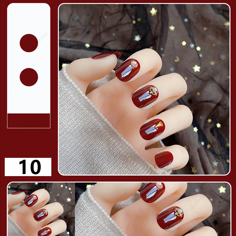 Picture of Sex Doll Fingernails