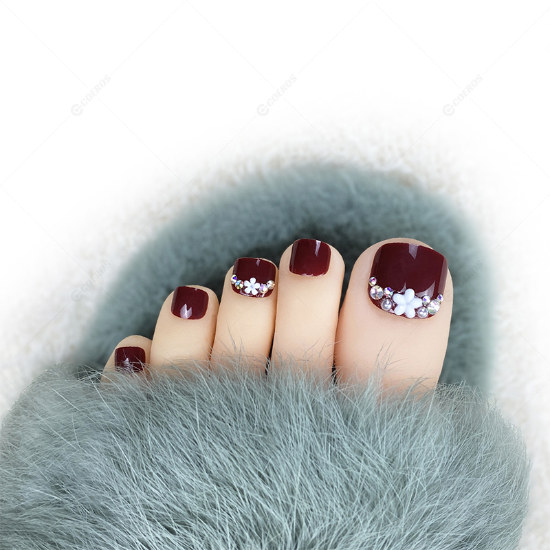 Picture of Sex Doll Toenails