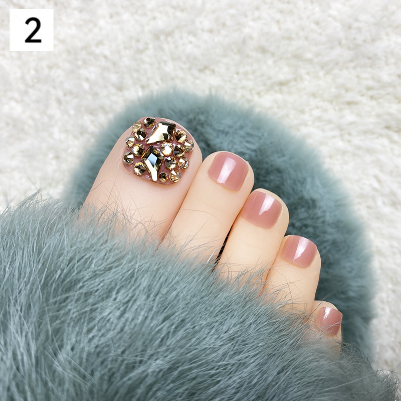 Picture of Sex Doll Toenails