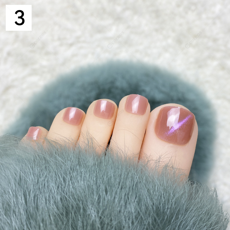 Picture of Sex Doll Toenails