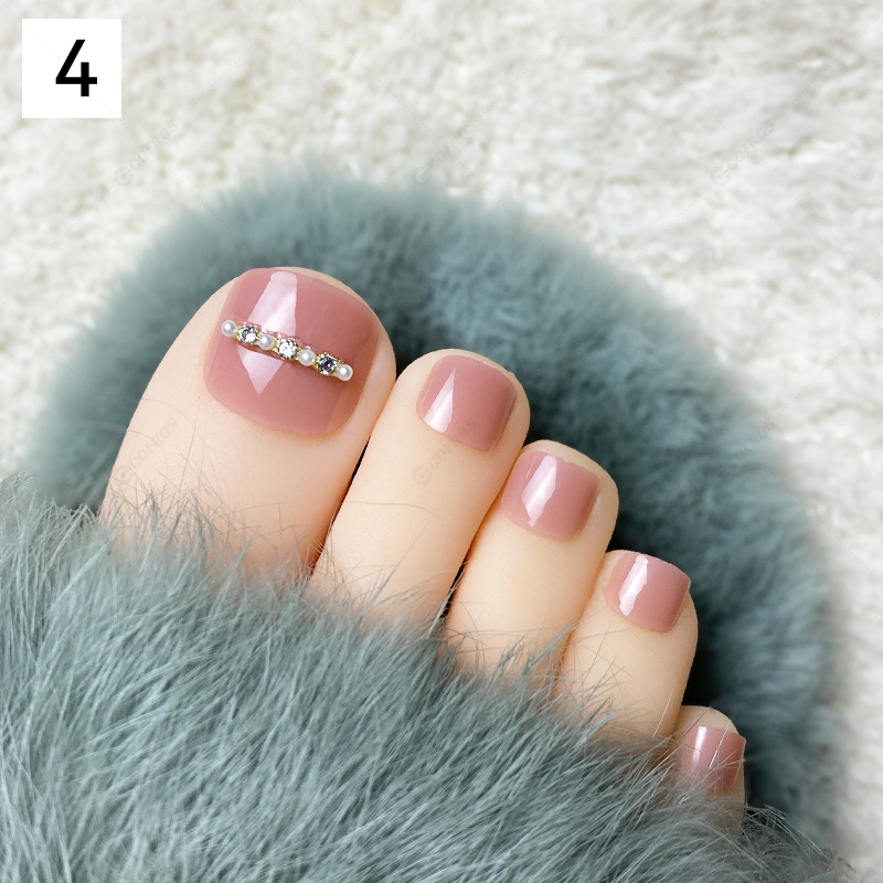 Picture of Sex Doll Toenails