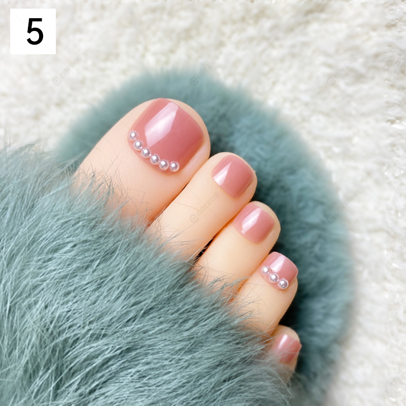 Picture of Sex Doll Toenails