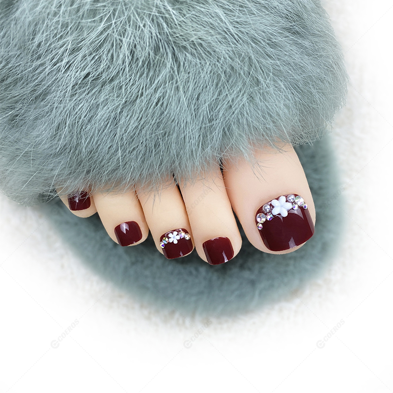 Picture of Sex Doll Toenails