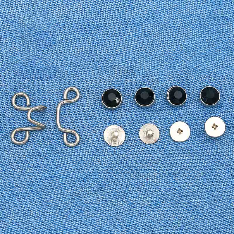 Picture of New Waist Resize Metal Button Waist Button