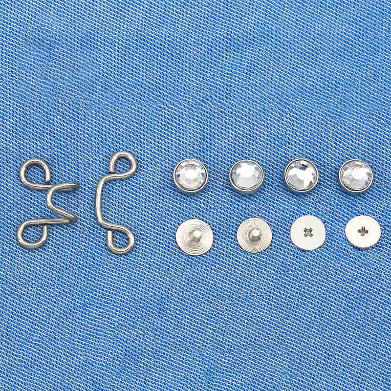 Picture of New Waist Resize Metal Button Waist Button