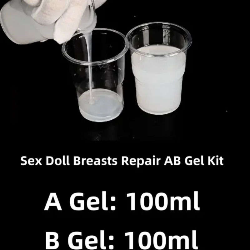 Picture of Irontech Deflated Breasts Repair AB Gel