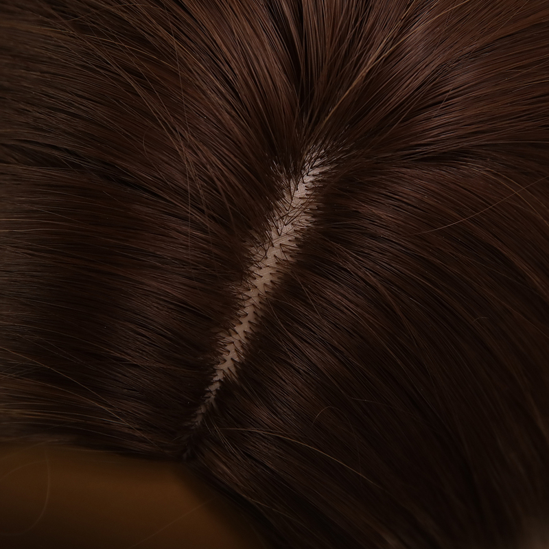 Picture of Long Middle Wavy Sex Doll Wig