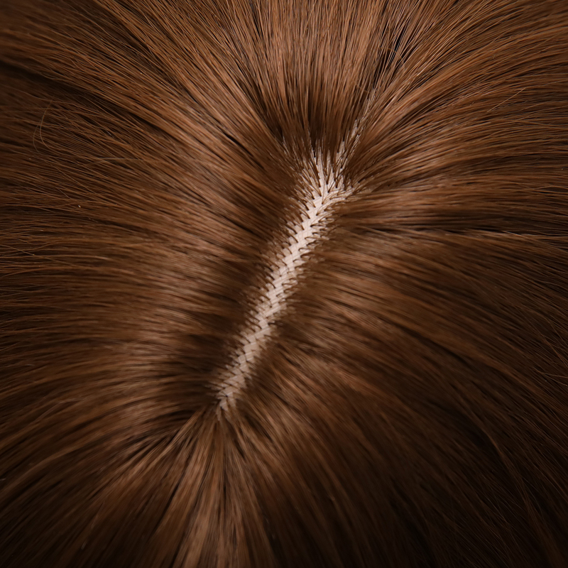 Picture of Honey Color Short Sex Doll Wig