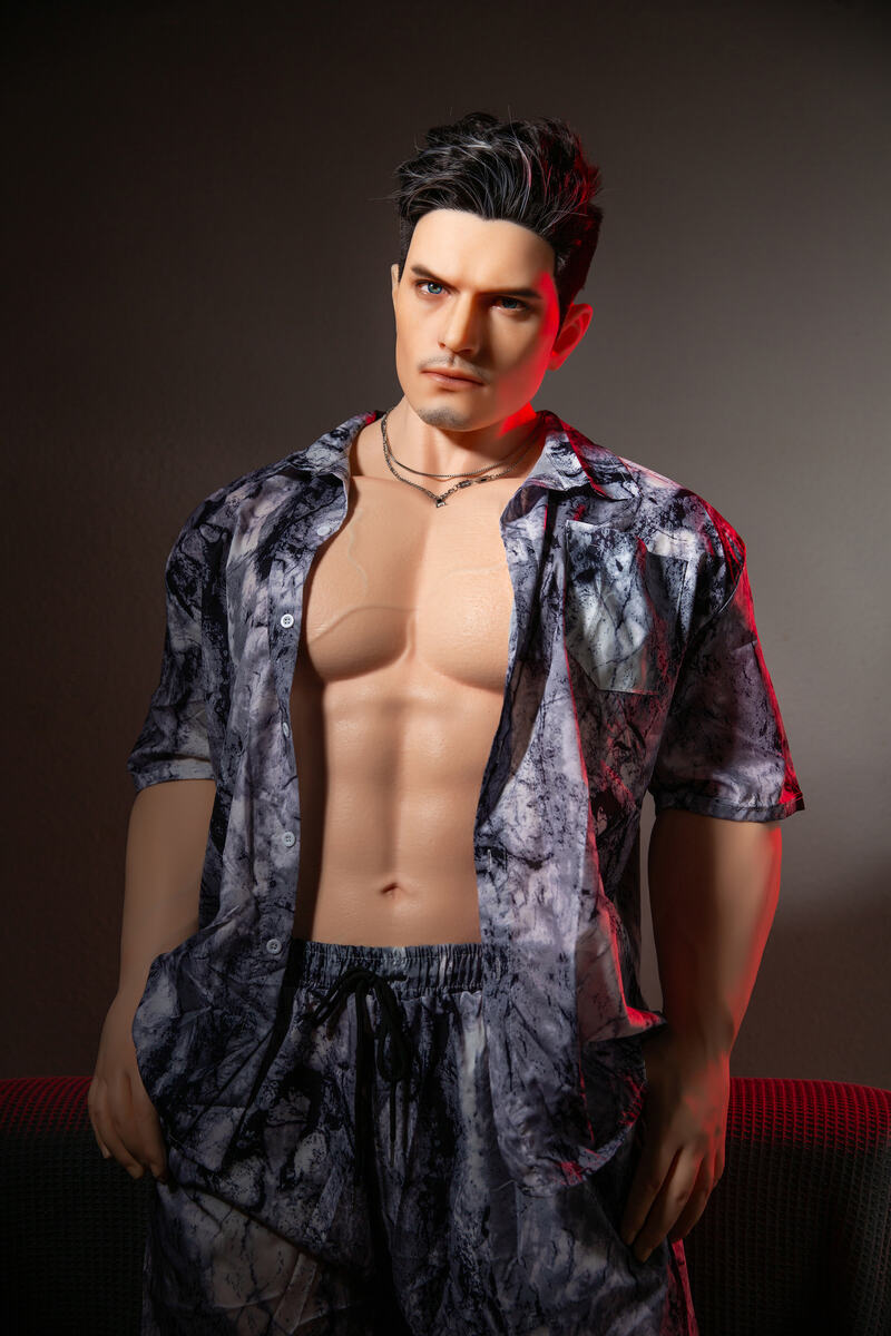 Picture of Qita Male Doll 175cm/5ft9 Male Silicone Sex Doll – Thor