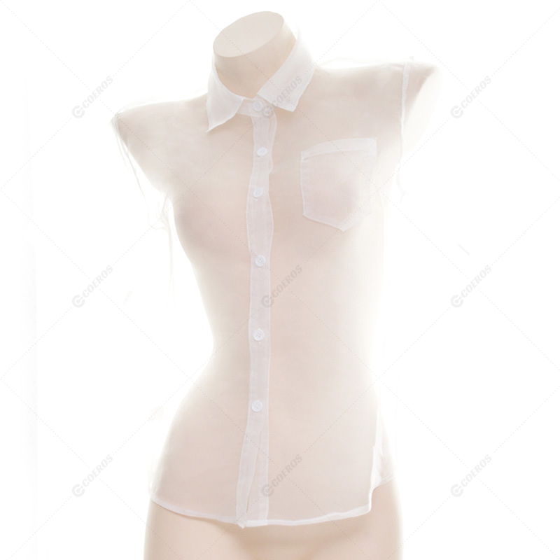 Picture of Sexy Transparent Shirt