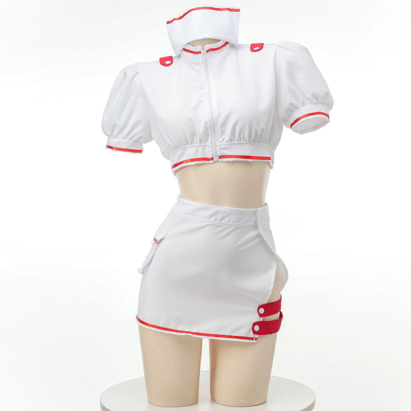 Picture of Sexy Nurse Costume