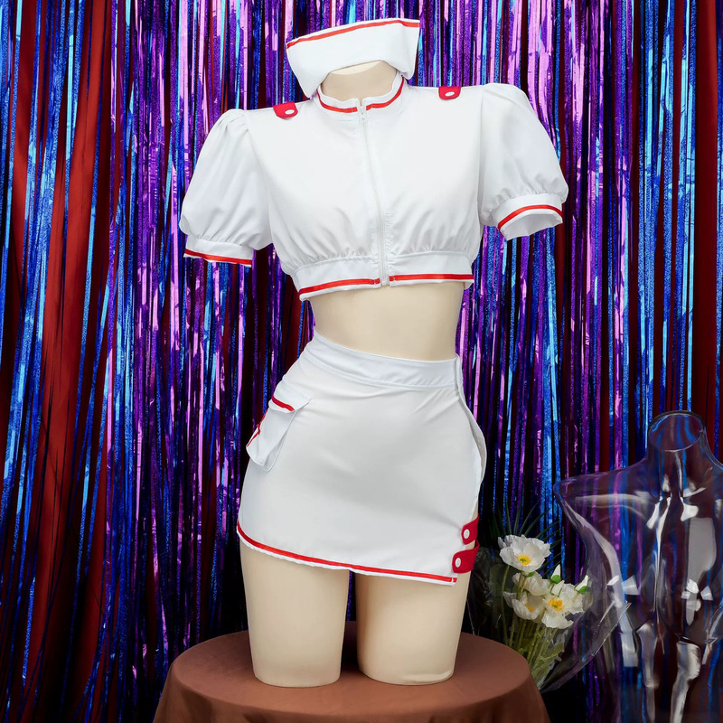 Picture of Sexy Nurse Costume