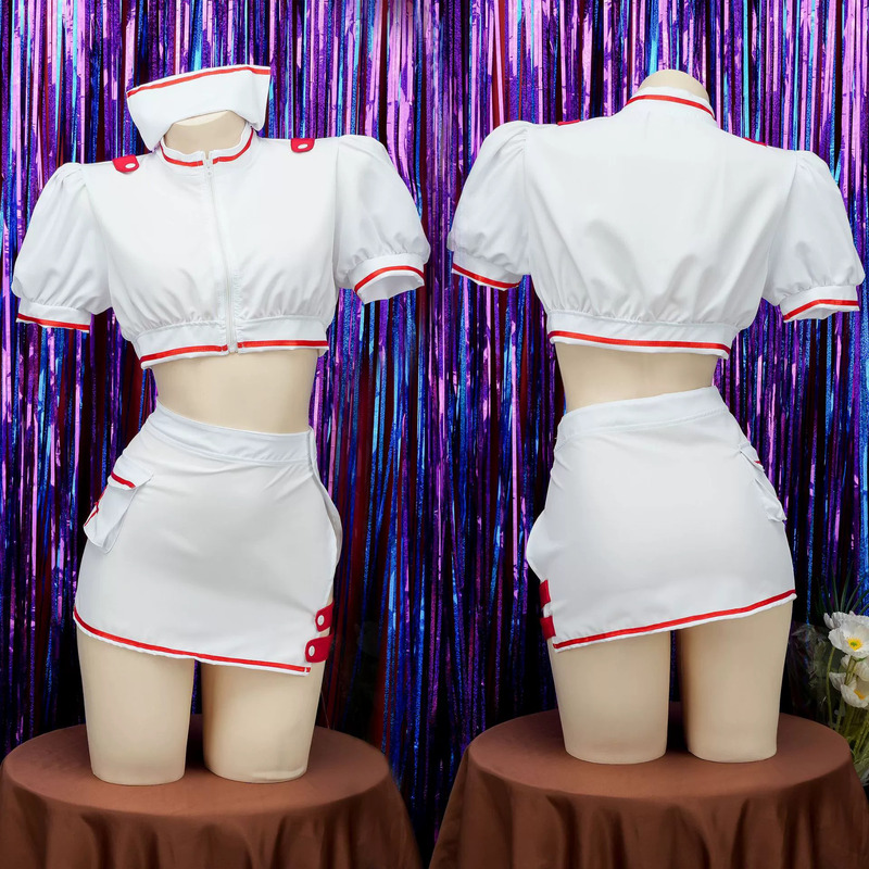 Picture of Sexy Nurse Costume
