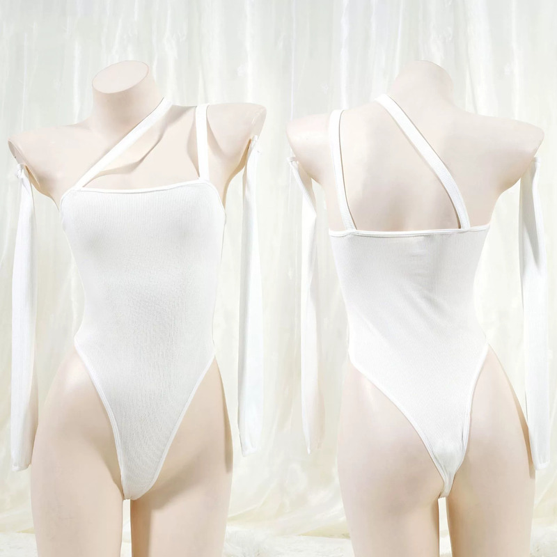 Picture of Sexy Suspender Bodysuit