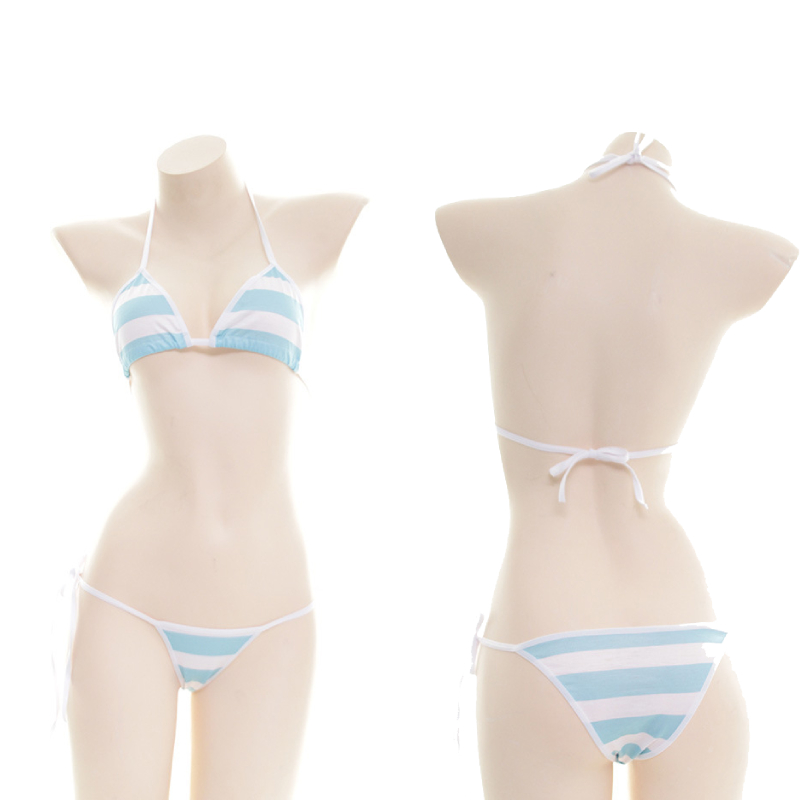Picture of Original Wide Stripe Bikini