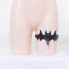 Picture of Bat Garter Clip Bat Leg Ring