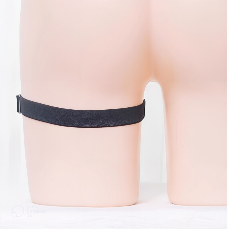 Picture of Bat Garter Clip Bat Leg Ring