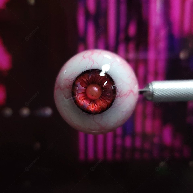 Picture of Custom Sex Doll Eyes