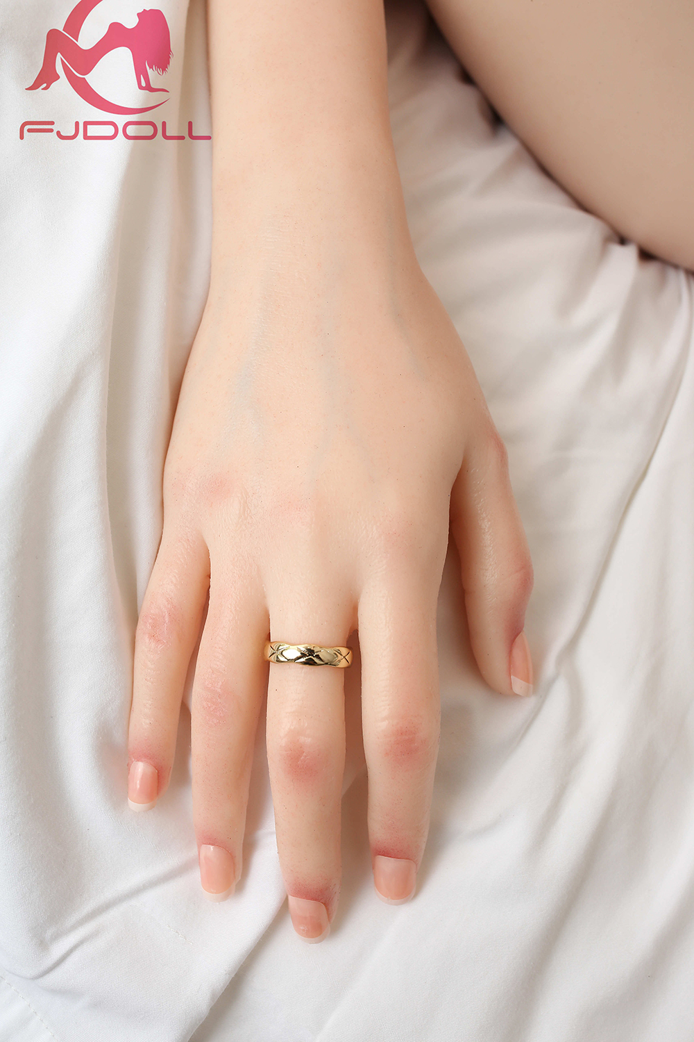 Picture of FJ Doll | 166cm/5ft5 D-Cup Silicone Sex Doll - Kynara