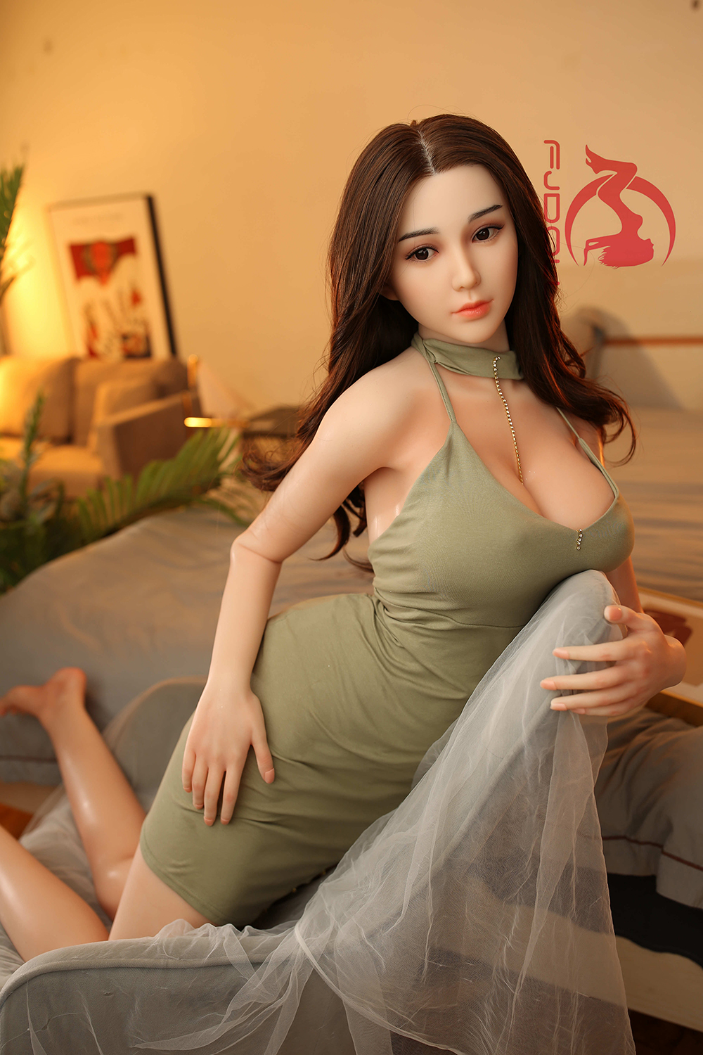 Picture of FJ Doll | 169cm/5ft7 D-Cup Silicone Sex Doll - Avendra