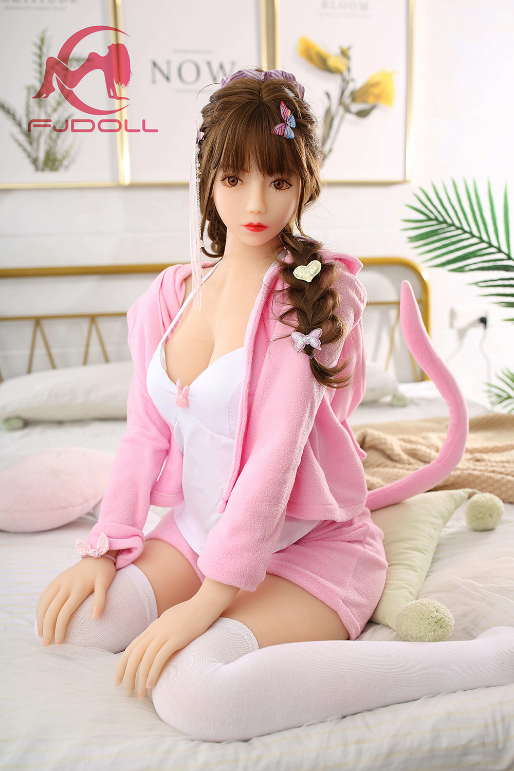 Picture of 158cm B-Cup TPE Sex Doll - Caerwyn
