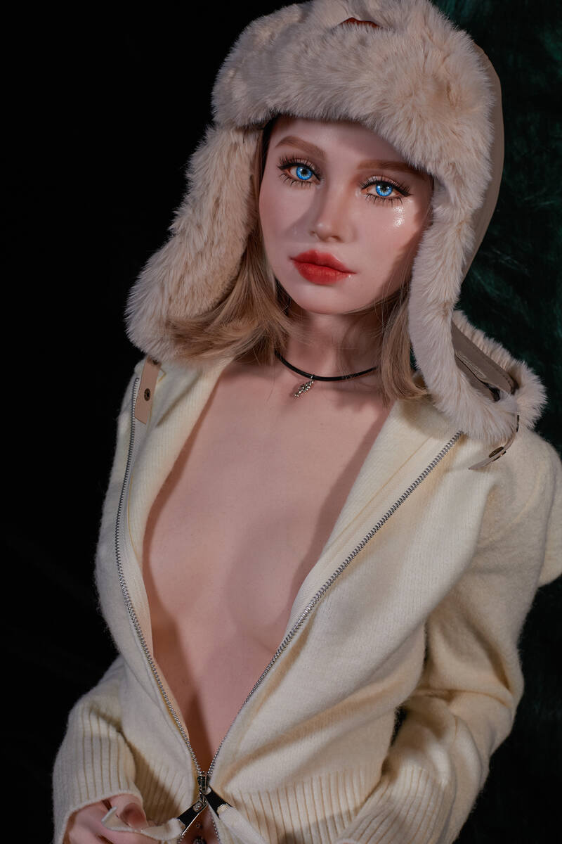 Picture of 157cm/5ft2 D-cup Silicone Sex Doll – Miko