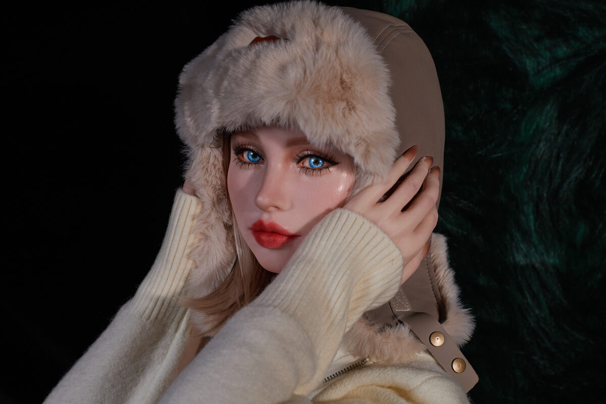 Picture of 157cm/5ft2 D-cup Silicone Sex Doll – Miko