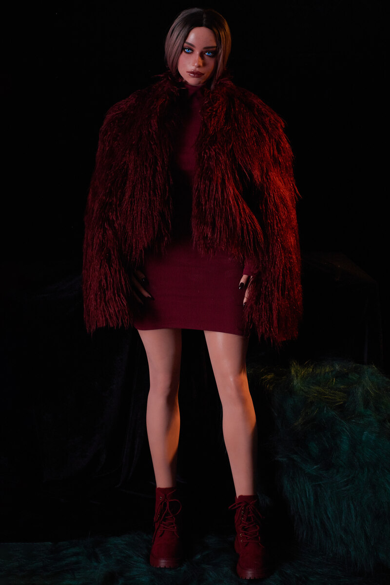 Picture of 163cm/5ft4 G-cup Silicone Sex Doll – Harriet