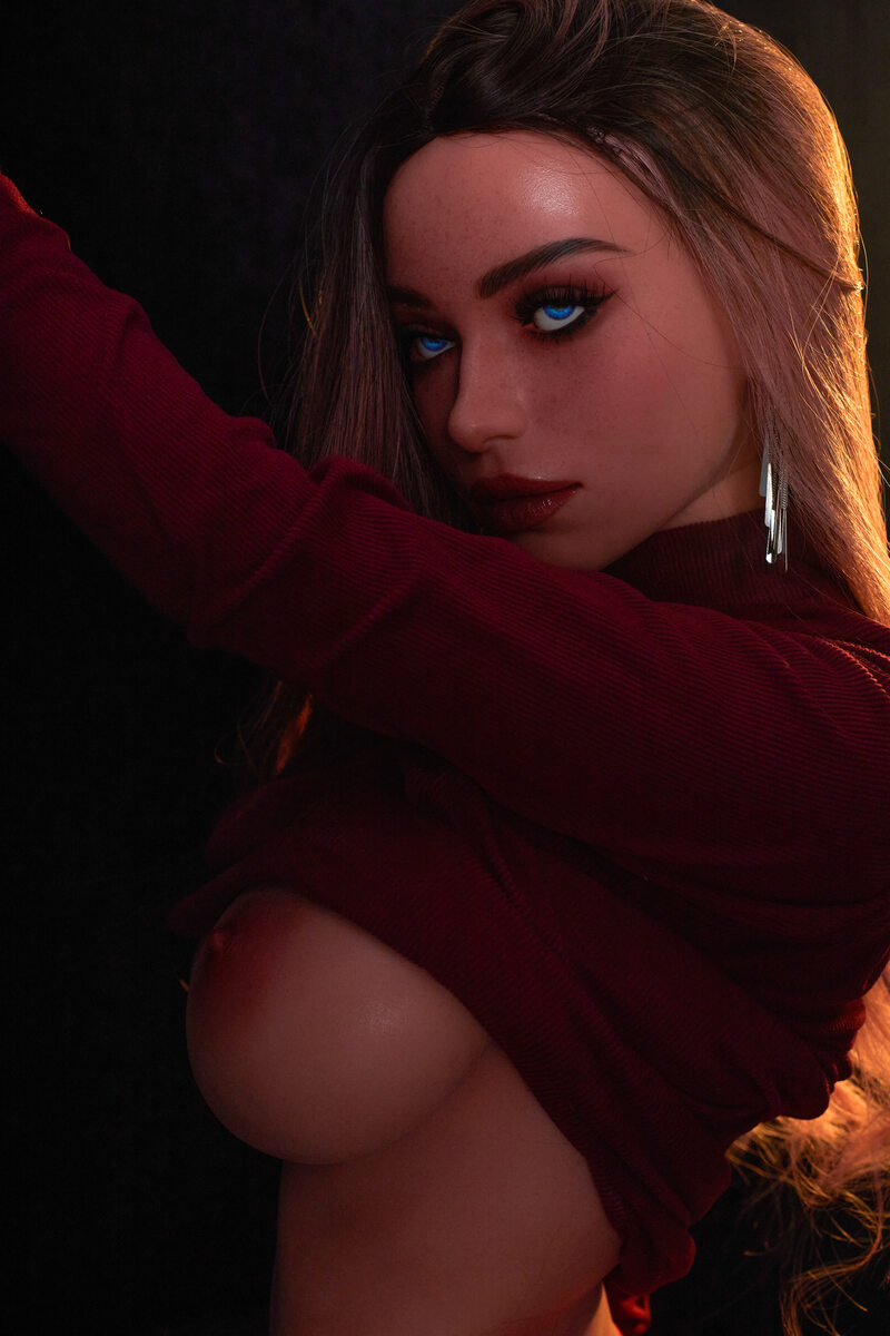 Picture of 163cm/5ft4 G-cup Silicone Sex Doll – Harriet