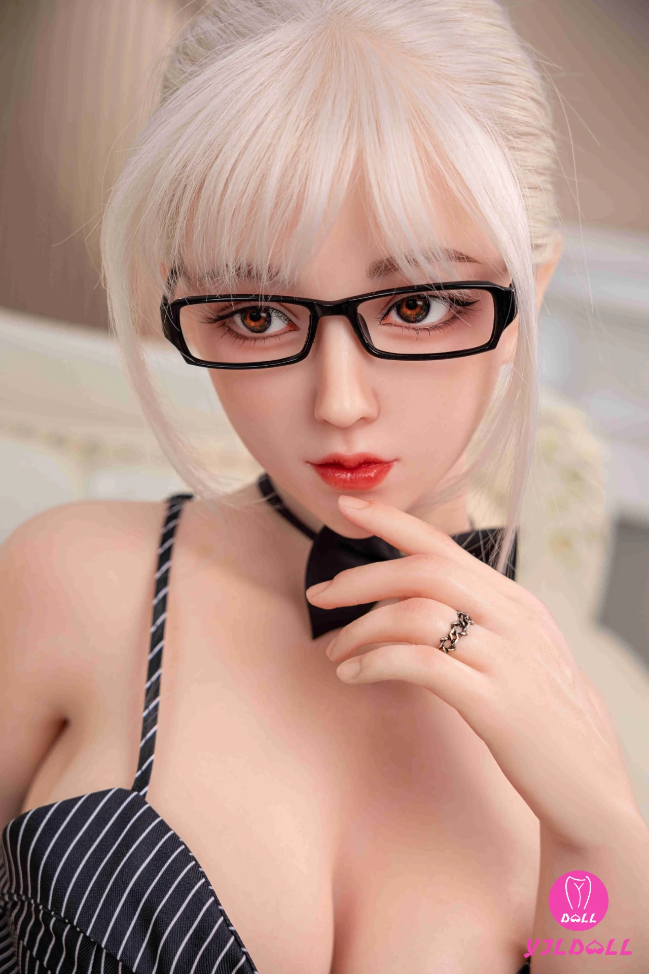 Picture of YJL DOLL Madelyn 165CM D Cup Full Silicone Sex Doll
