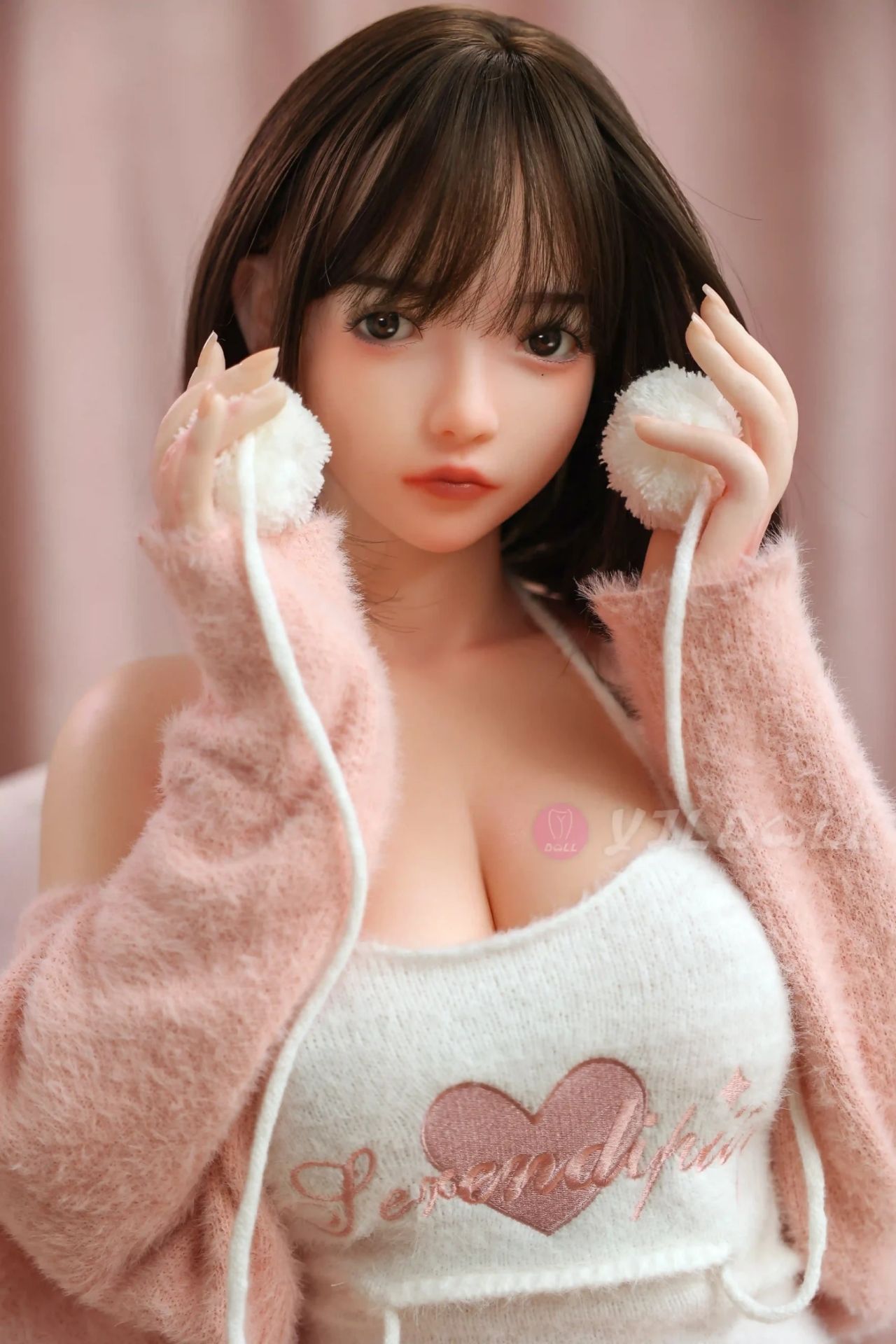 Picture of Guo Ling 155CM C Cup Full Silicone Sex Doll