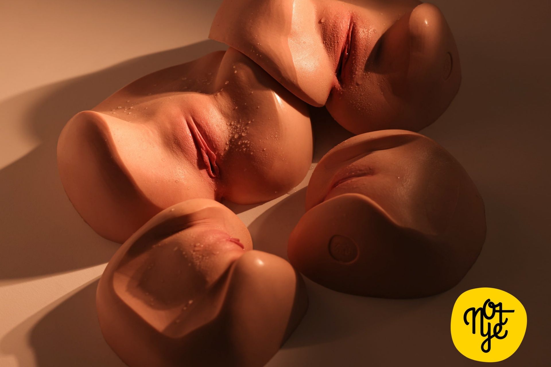 Picture of NOT YE! Realistic Pussy Silicone Vagina Sex Toy S1/S2/S3/S4