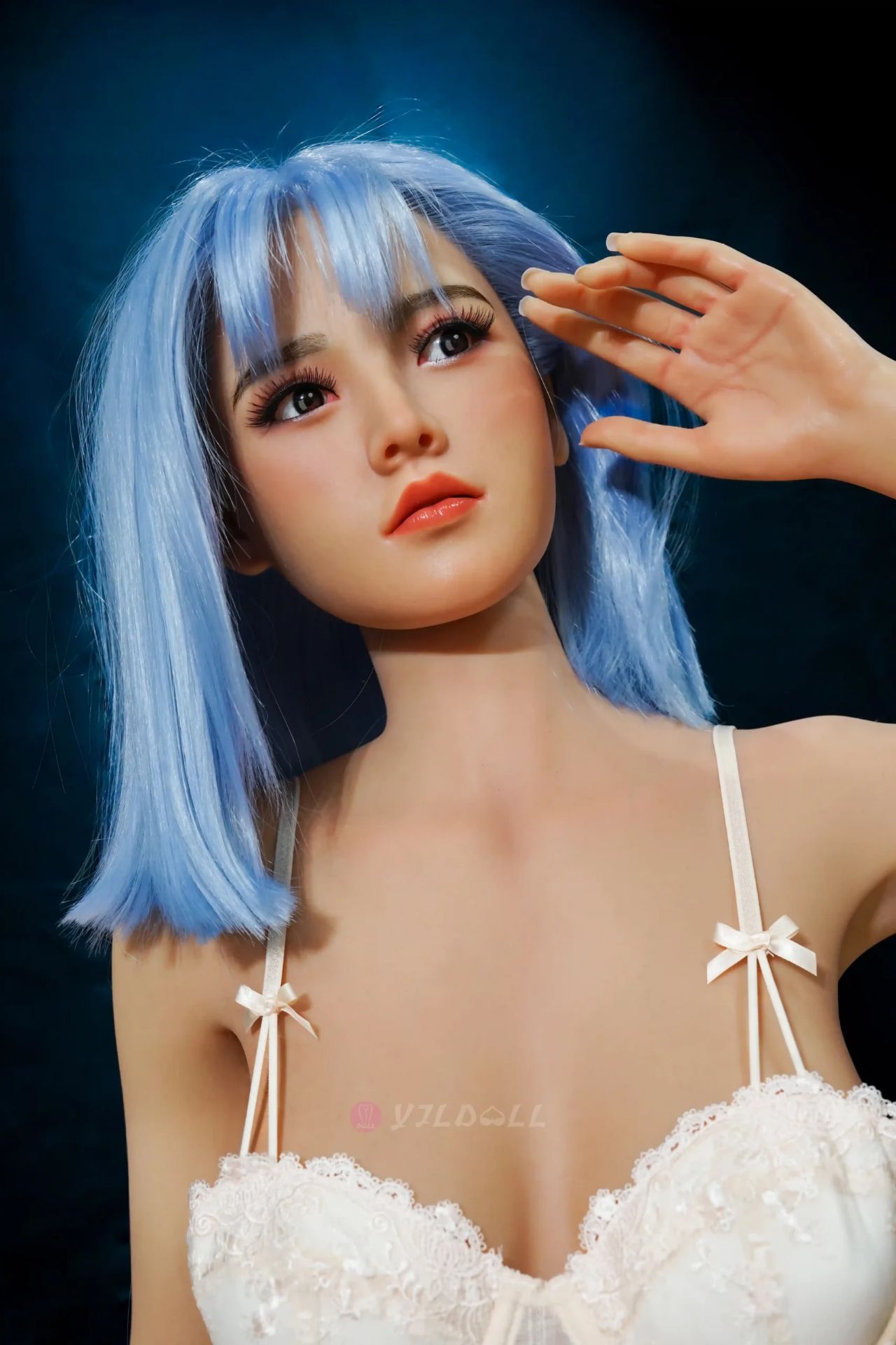 Picture of Sook 168CM D Cup Full Silicone Sex Doll