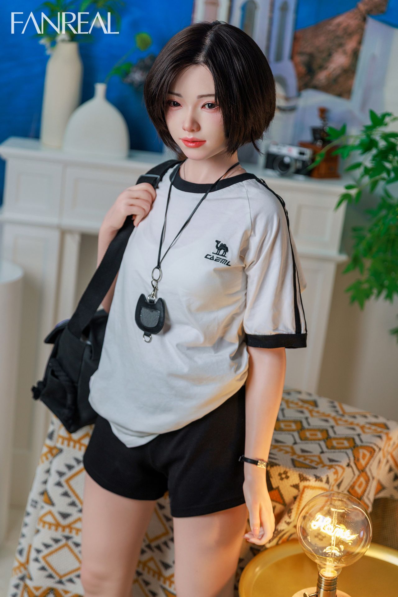 Picture of 153cm/5ft Ros Fair B-cup Silicone Sex Doll – Molly