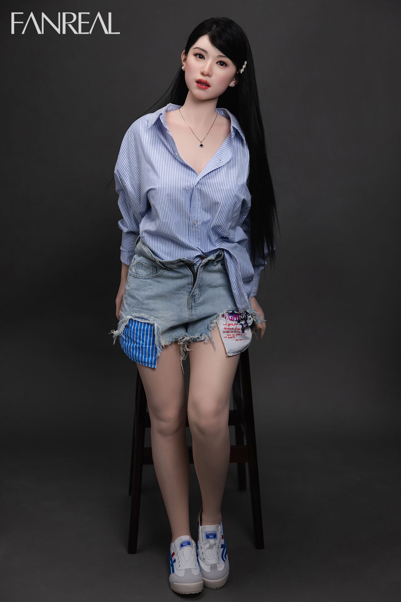 Picture of FanReal Sex Doll Real Skin 155F-ros fair Kimmy