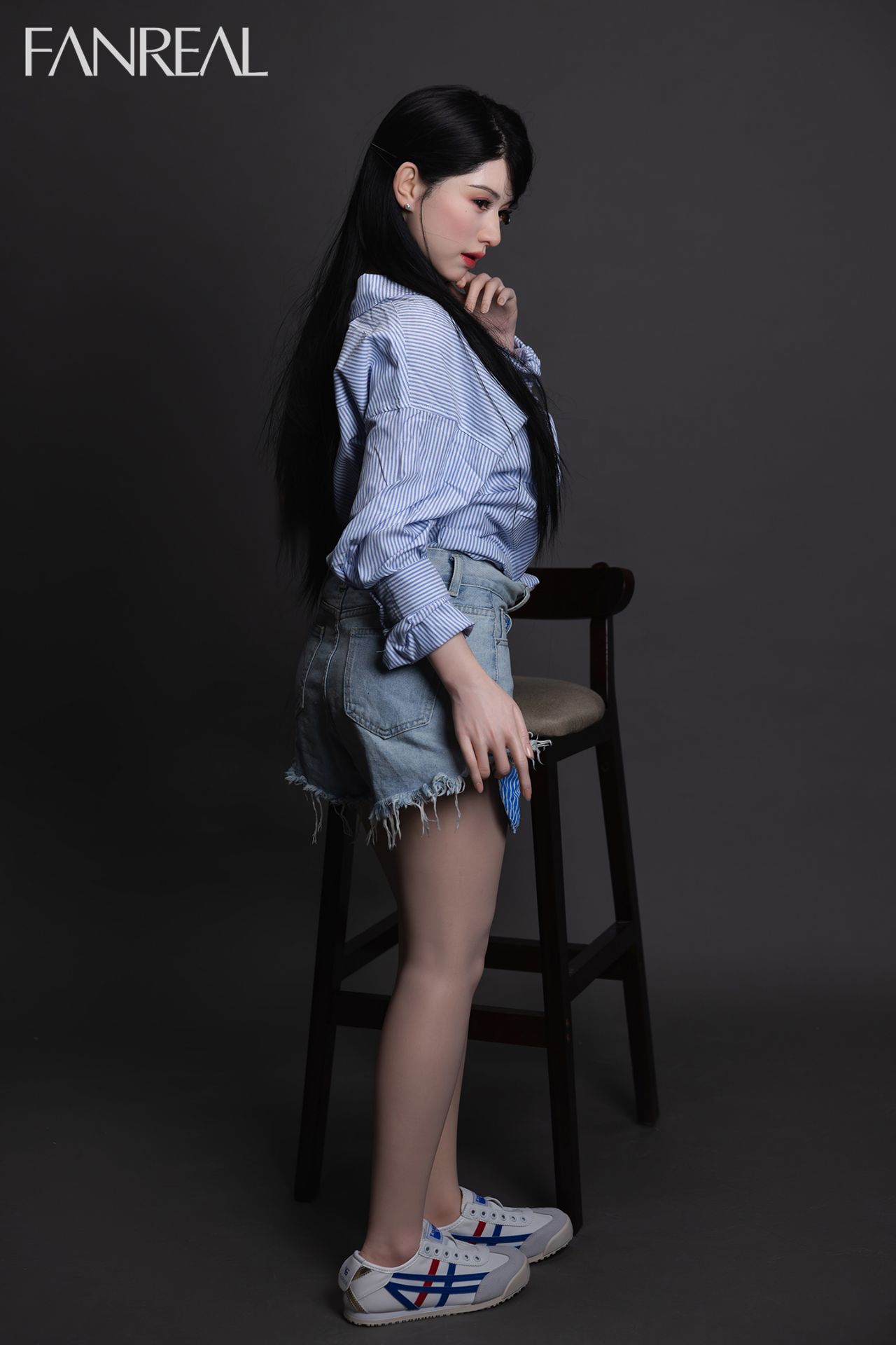 Picture of FanReal Sex Doll Real Skin 155F-ros fair Kimmy