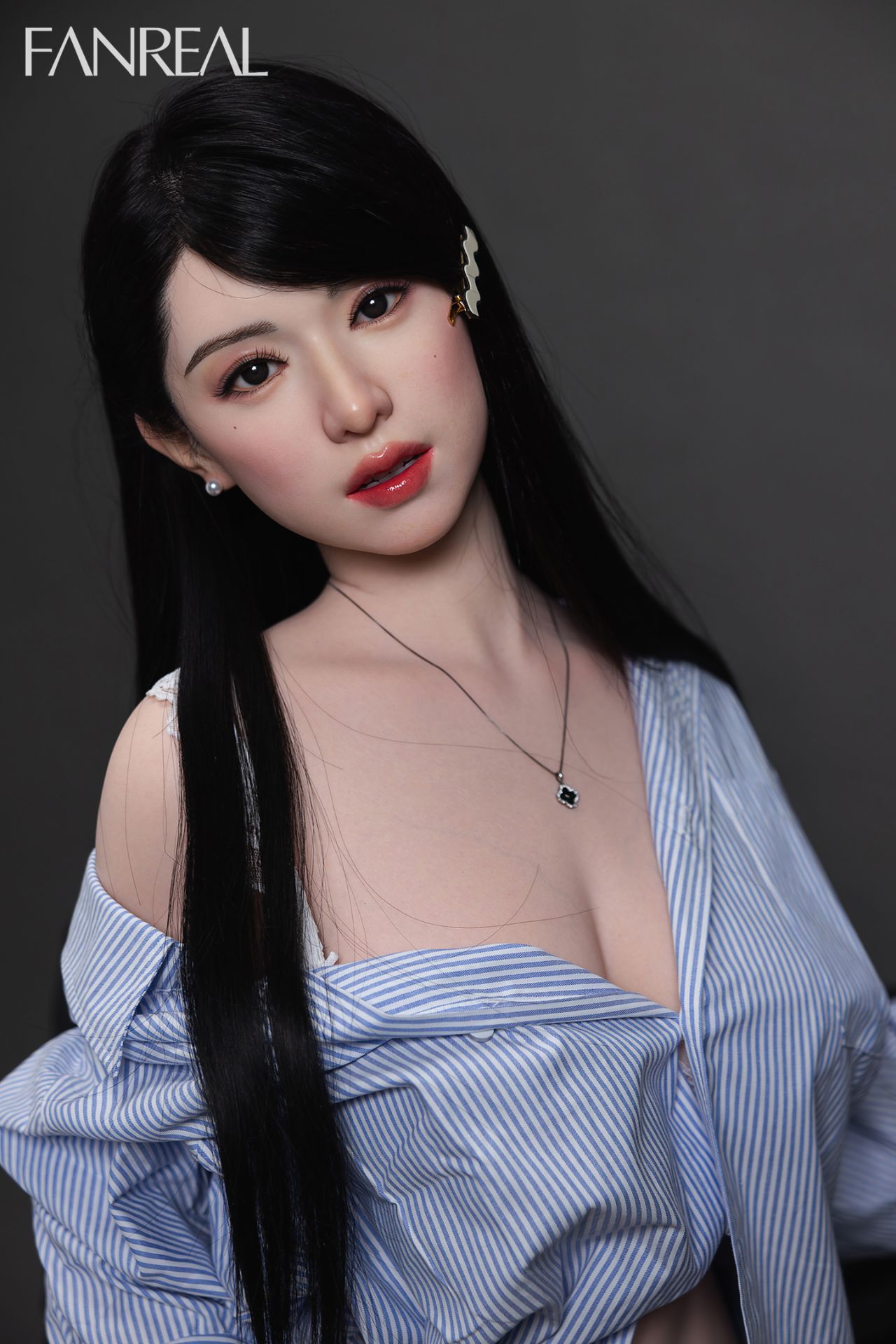 Picture of FanReal Sex Doll Real Skin 155F-ros fair Kimmy