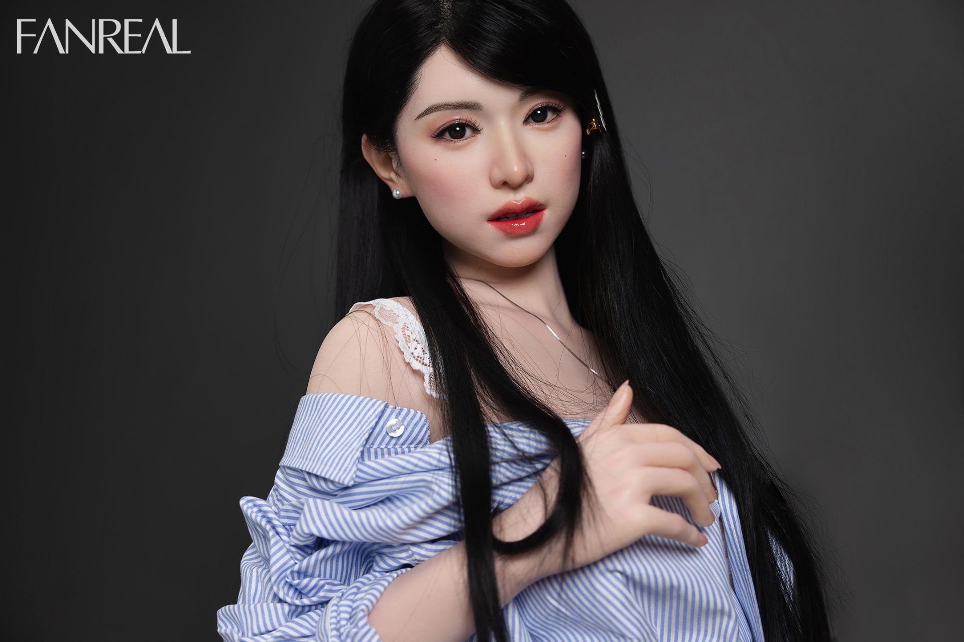 Picture of FanReal Sex Doll Real Skin 155F-ros fair Kimmy