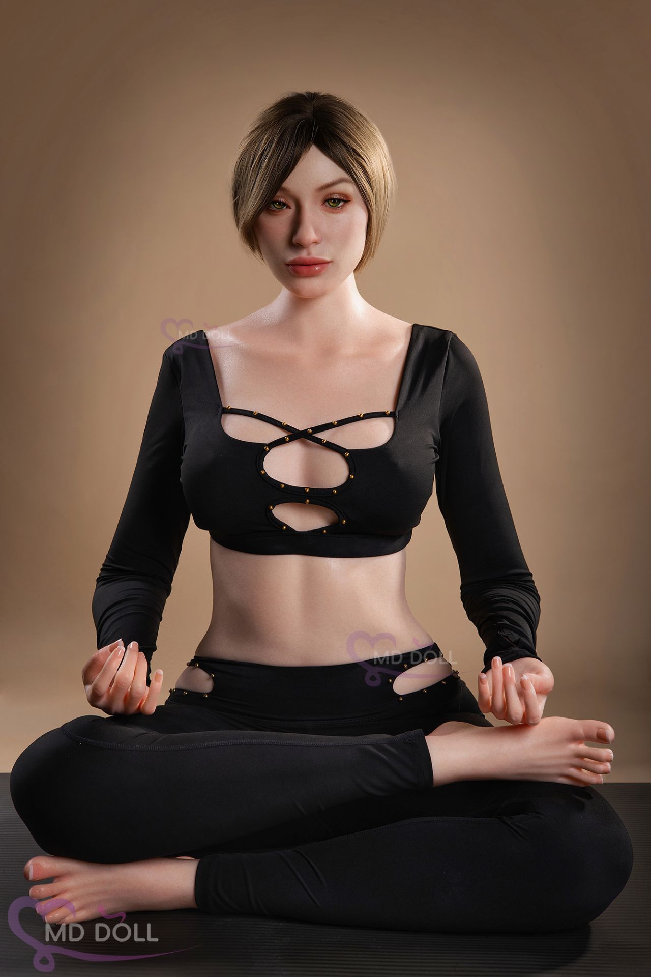 Picture of MD Doll 166(A)cm | 5ft45 D-cup Ann full silicone sex doll (M-34)