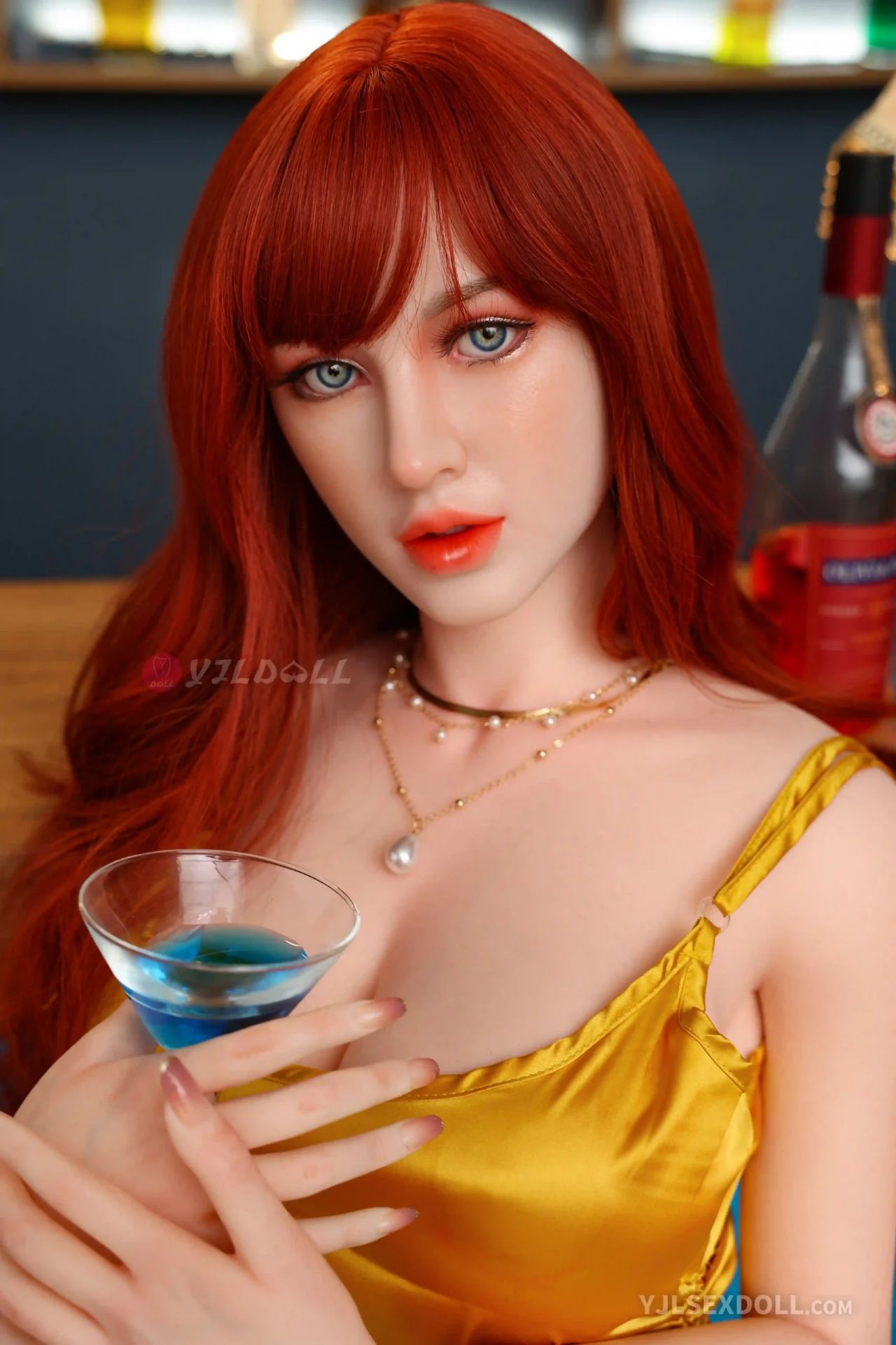 Picture of Amelia 158CM G Cup Full Silicone Sex Doll