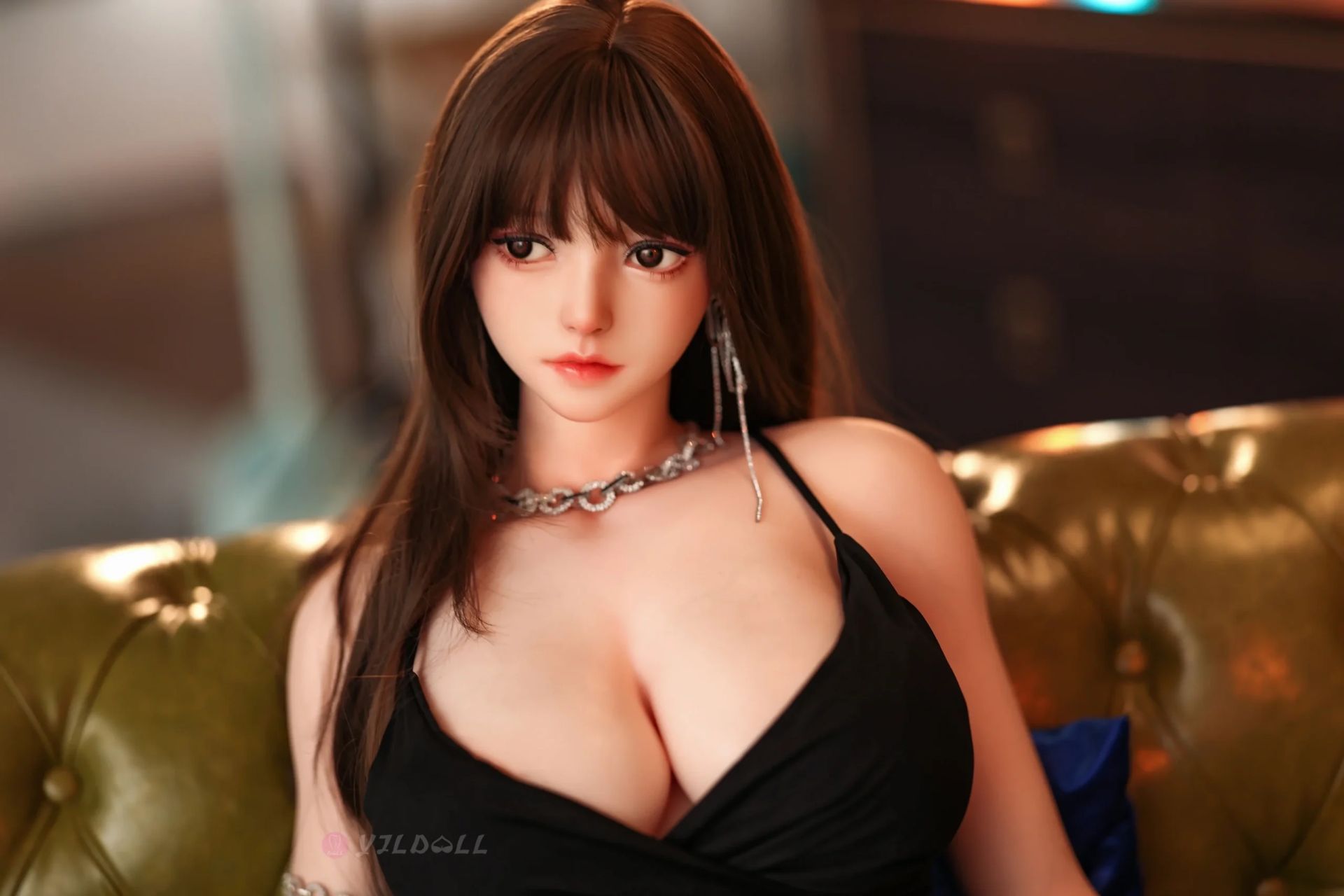 Picture of Vasanti 173CM I Cup Full Silicone Sex Doll