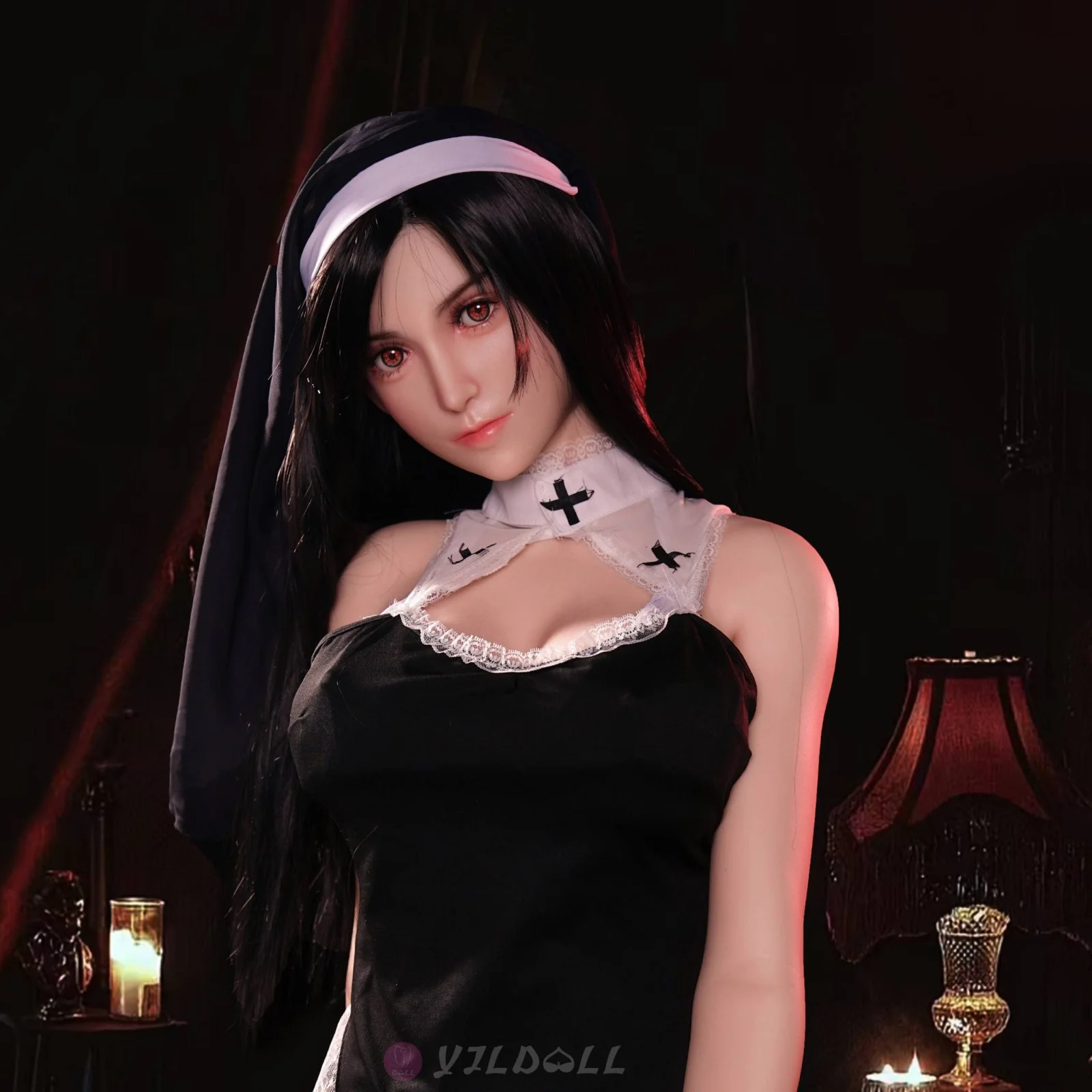 Picture of Tiffata 165CM E Cup Full Silicone Sex Doll