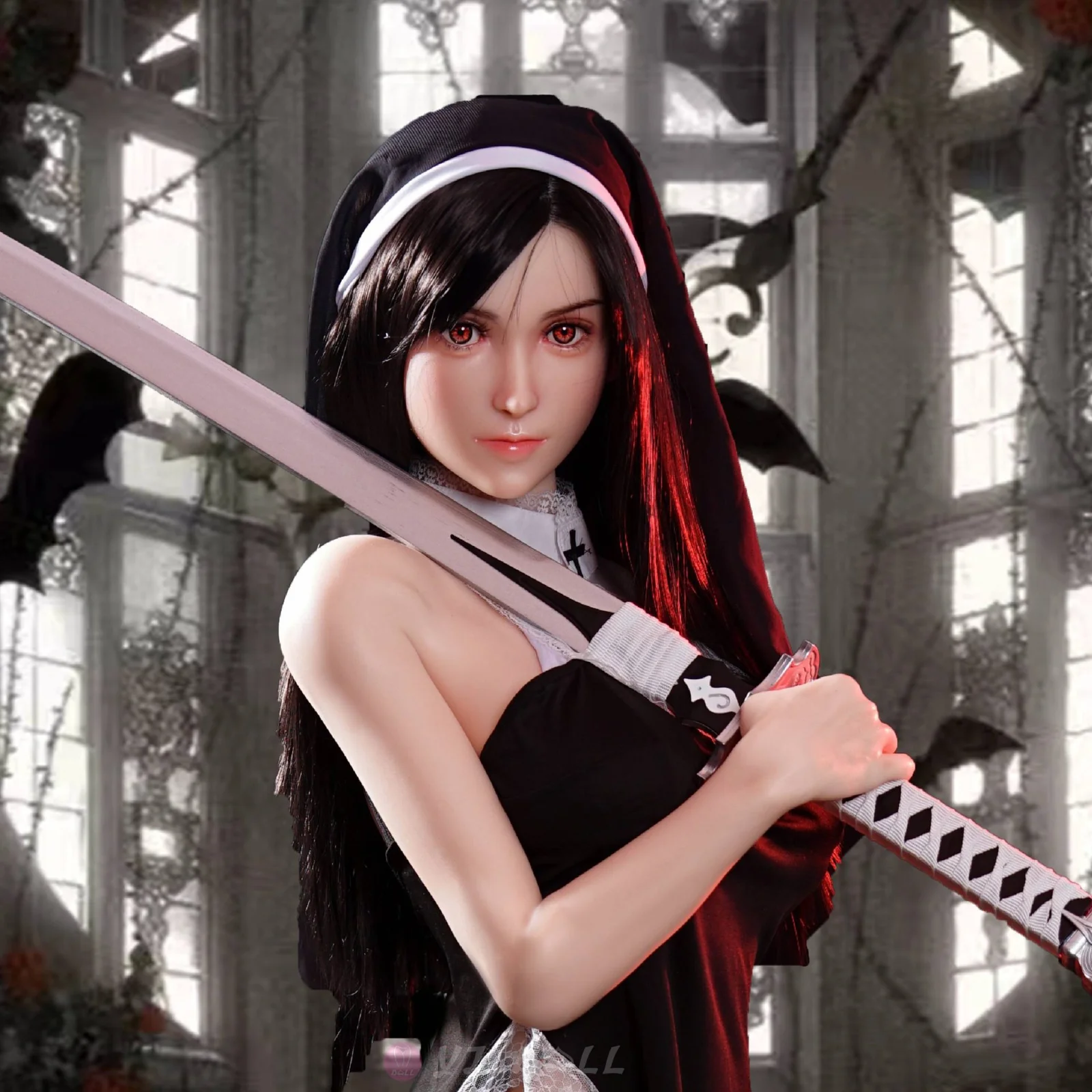 Picture of Tiffata 165CM E Cup Full Silicone Sex Doll