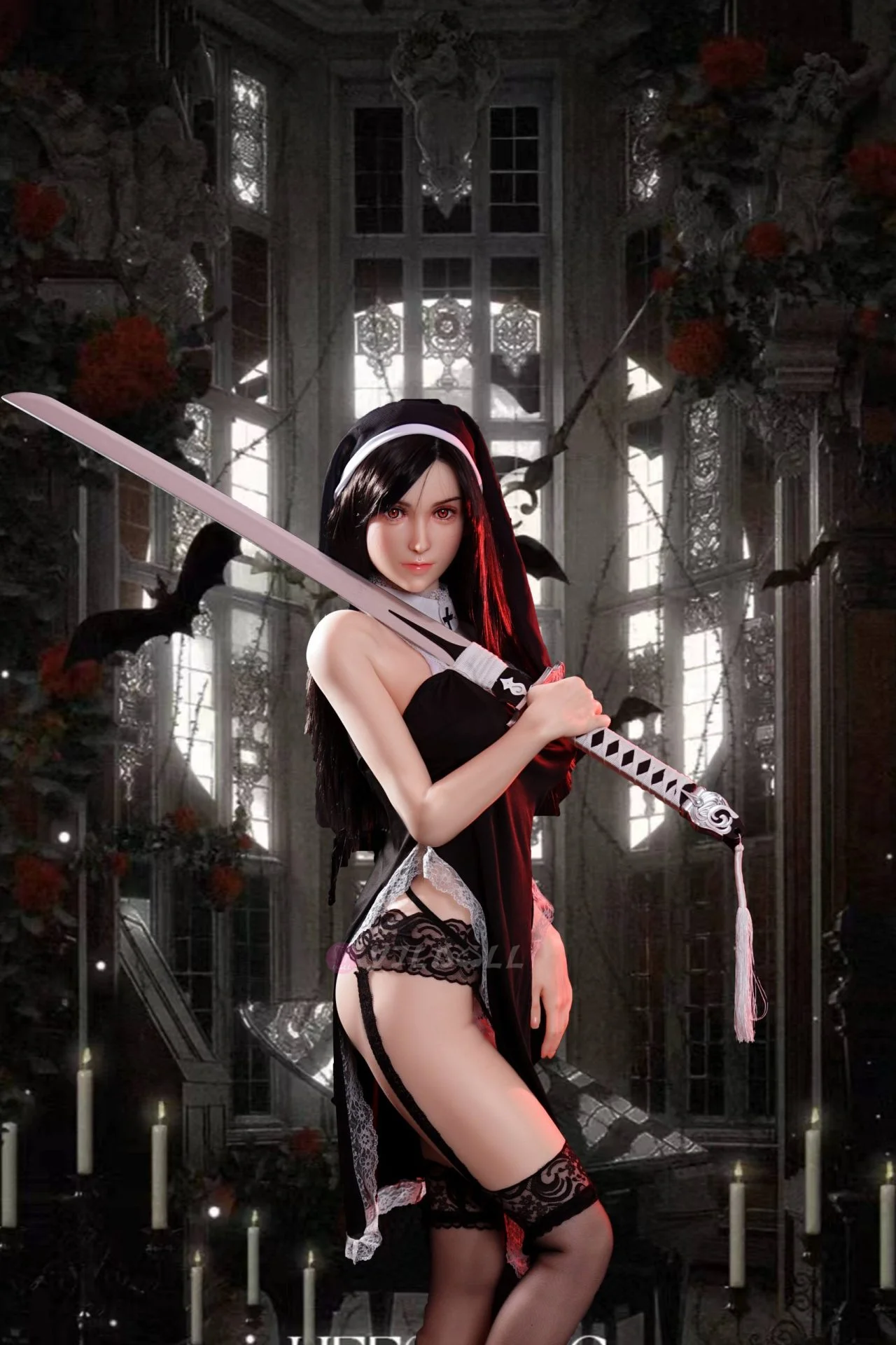 Picture of Tiffata 165CM E Cup Full Silicone Sex Doll