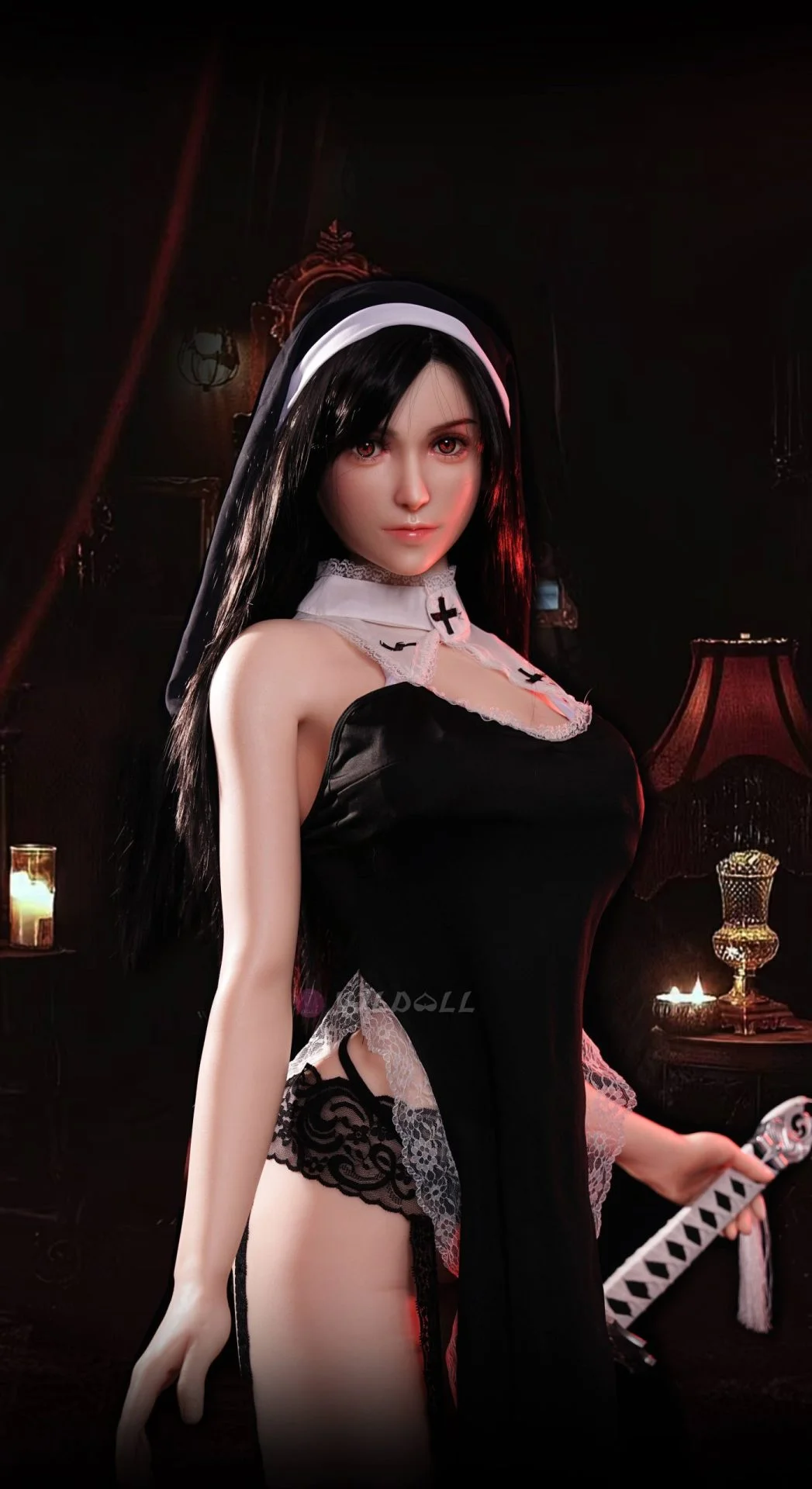 Picture of Tiffata 165CM E Cup Full Silicone Sex Doll