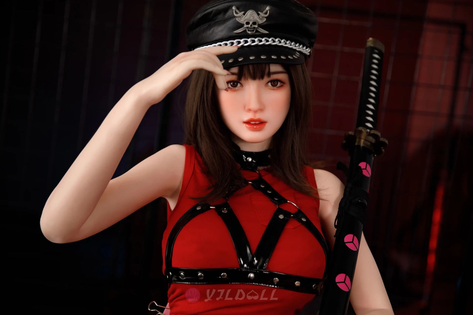 Picture of Bao 163CM F Cup Full Silicone Sex Doll