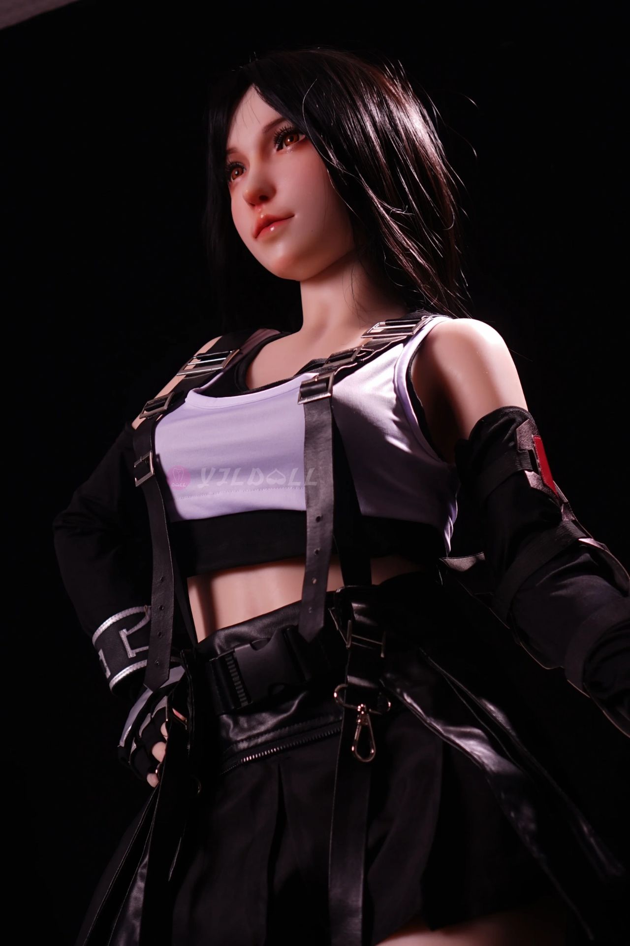 Picture of Weiling 156CM F Cup Full Silicone Sex Doll