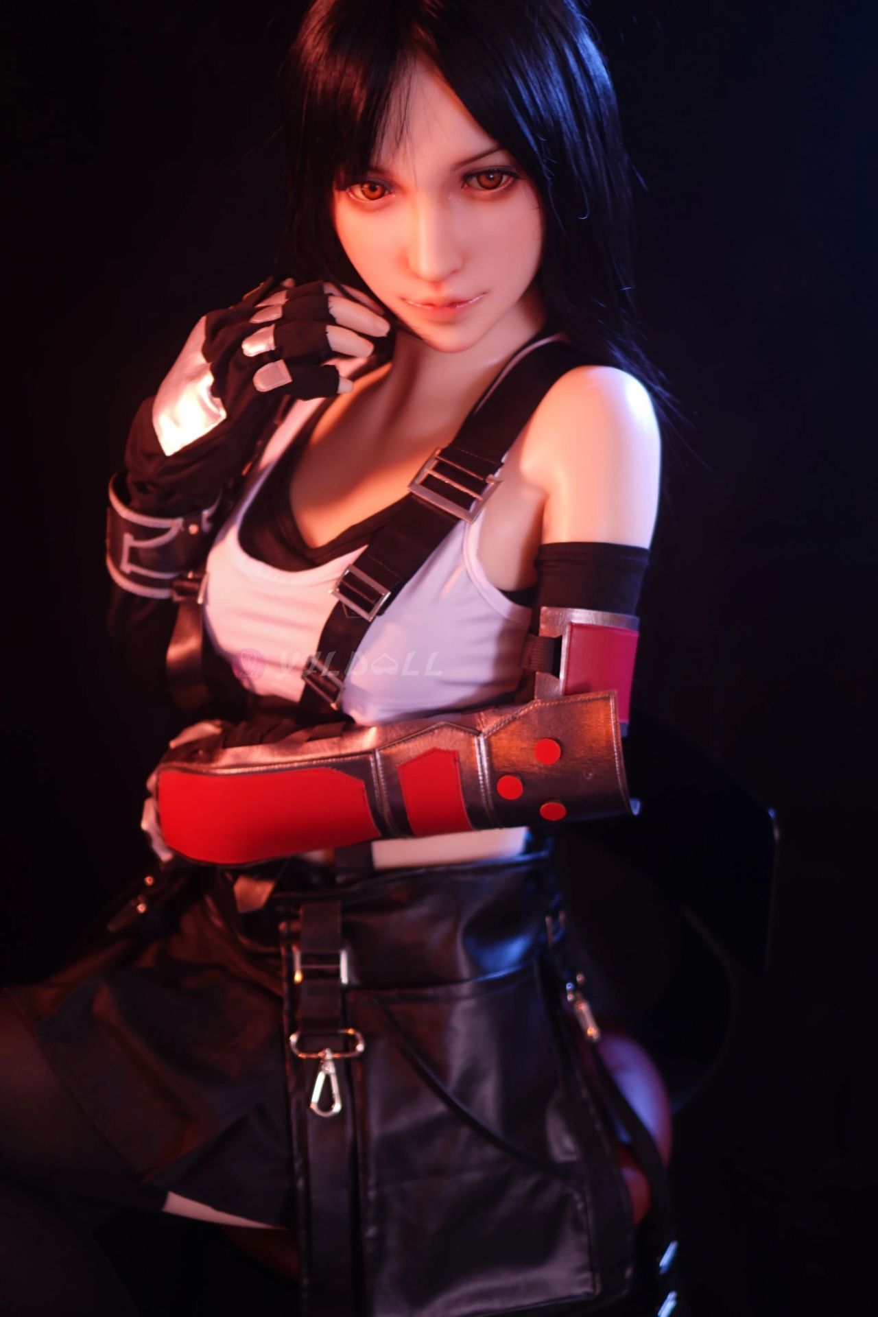 Picture of Weiling 156CM F Cup Full Silicone Sex Doll