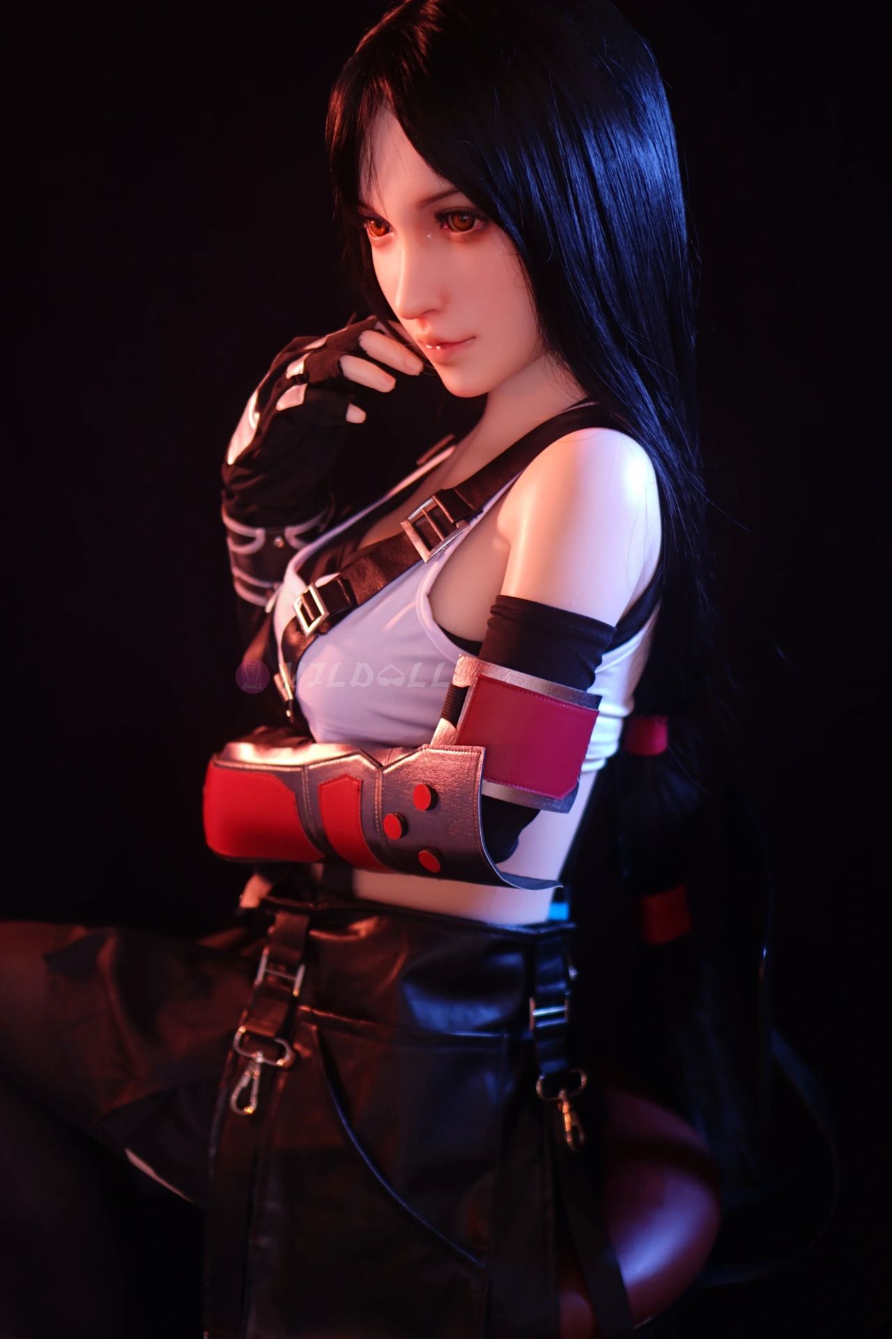 Picture of Weiling 156CM F Cup Full Silicone Sex Doll